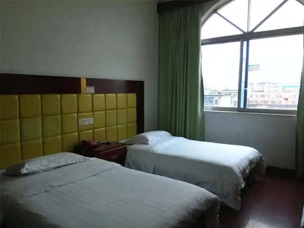 Цзиань: Junjia Business Hotel Shaoshan Branch