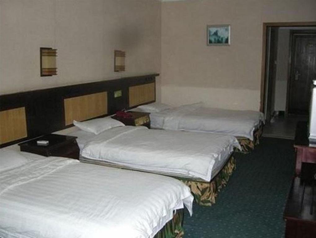 Чжанцзяцзе: Zhangjaijie Tianyuan Hotel