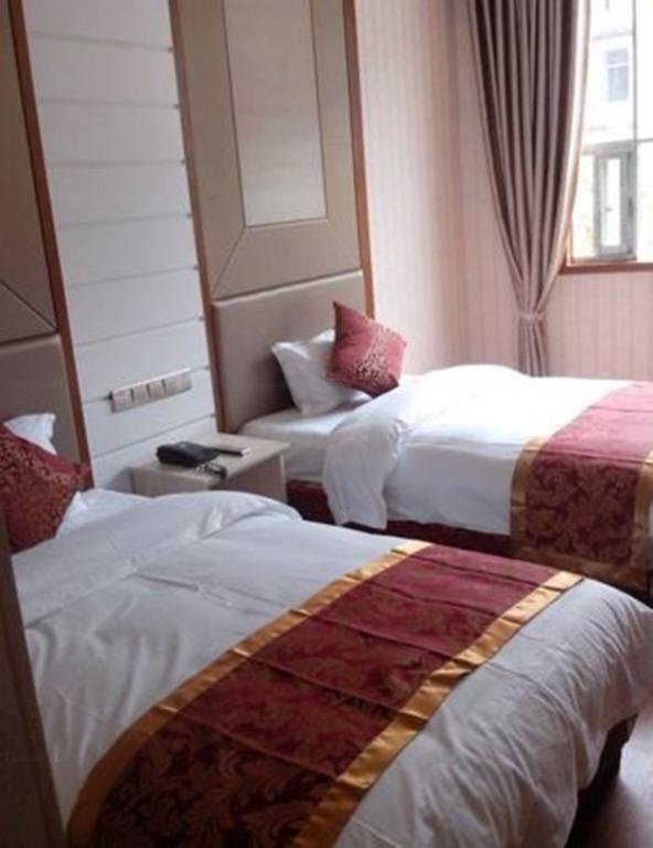 Чжанцзяцзе: Zhangjaijie Tianyuan Hotel