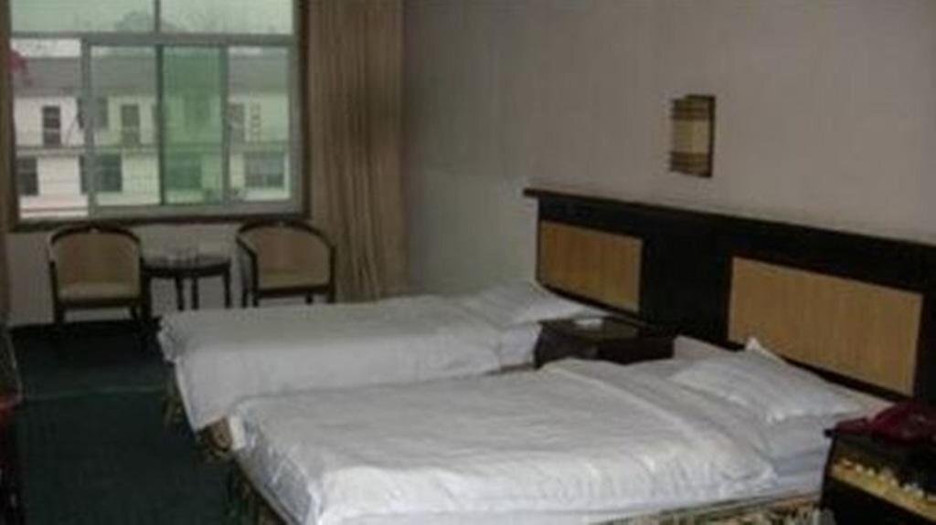 Чжанцзяцзе: Zhangjaijie Tianyuan Hotel