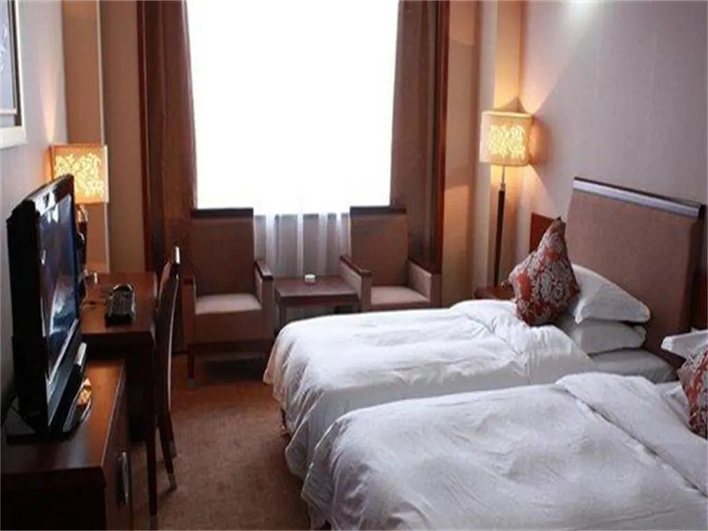 Цюйчжоу: City Comfort Inn Quzhou Jiangshan Jiefang Road