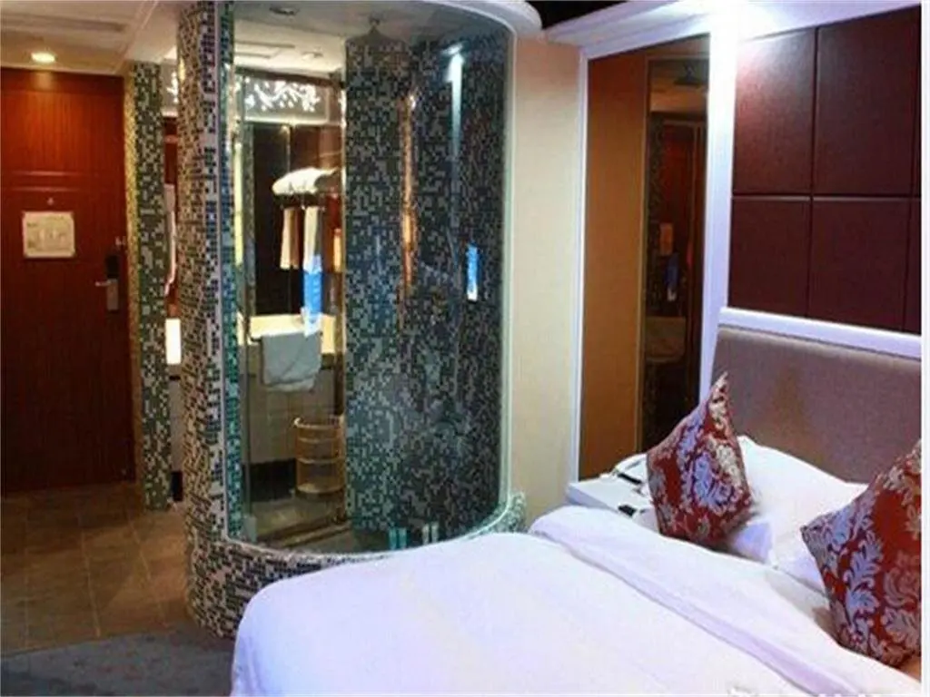 Цюйчжоу: City Comfort Inn Quzhou Jiangshan Jiefang Road
