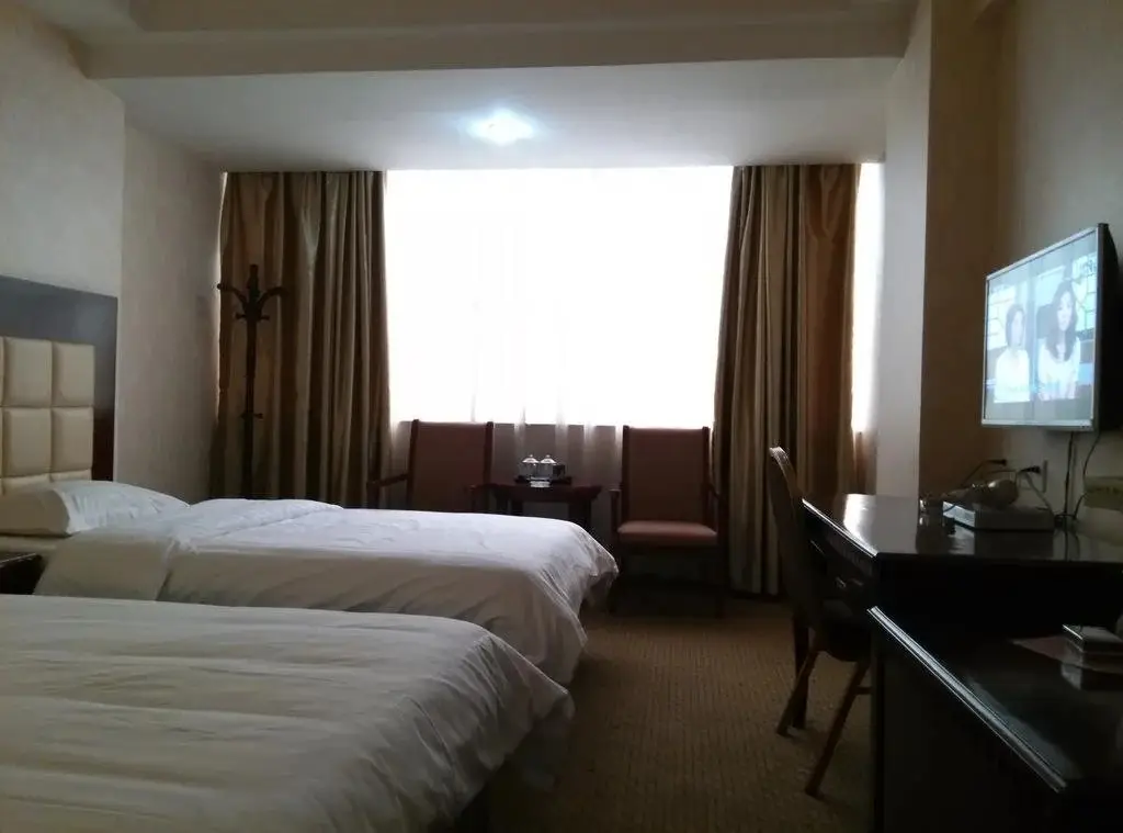 Junjia Mansion Hotel — фото 1