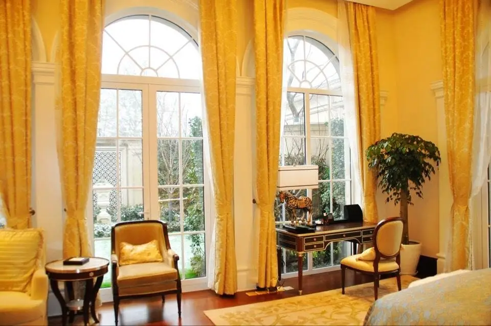 Ханчжоу: Gelinyue Aparthotel Yunxi Rose Garden