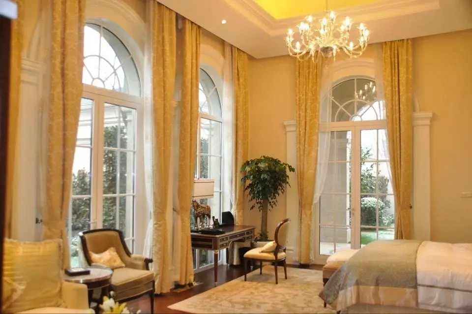 Ханчжоу: Gelinyue Aparthotel Yunxi Rose Garden