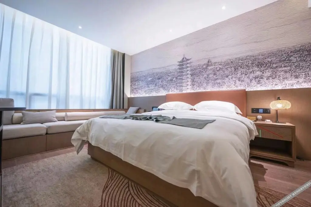 Дажоу: Dazhou Wenfeng Hotel