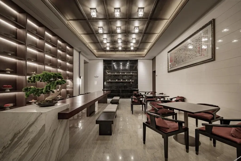 Дажоу: Dazhou Wenfeng Hotel