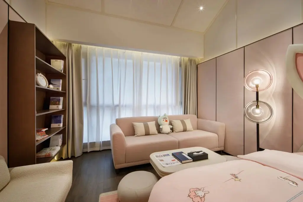 Дажоу: Dazhou Wenfeng Hotel
