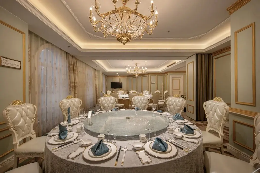 Дажоу: Dazhou Wenfeng Hotel