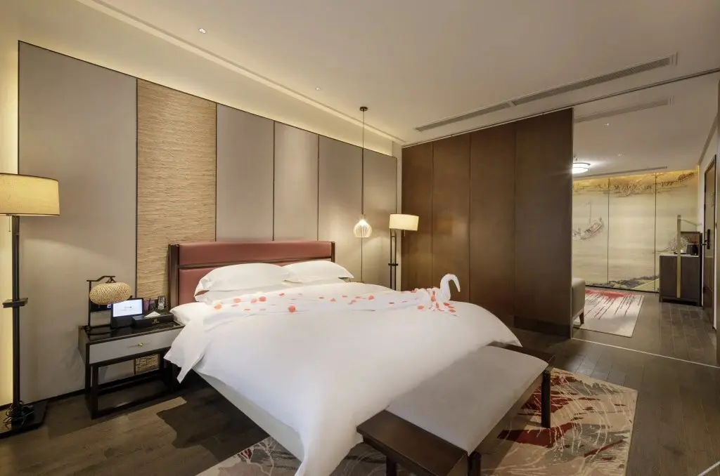 Дажоу: Dazhou Wenfeng Hotel