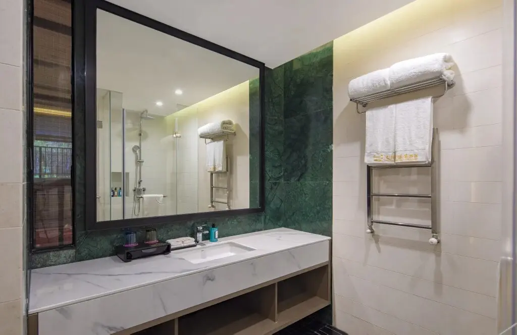 Дажоу: Dazhou Wenfeng Hotel