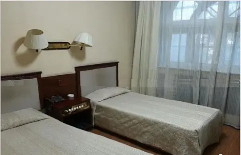 Handan Xingyuan Inn — фото 1