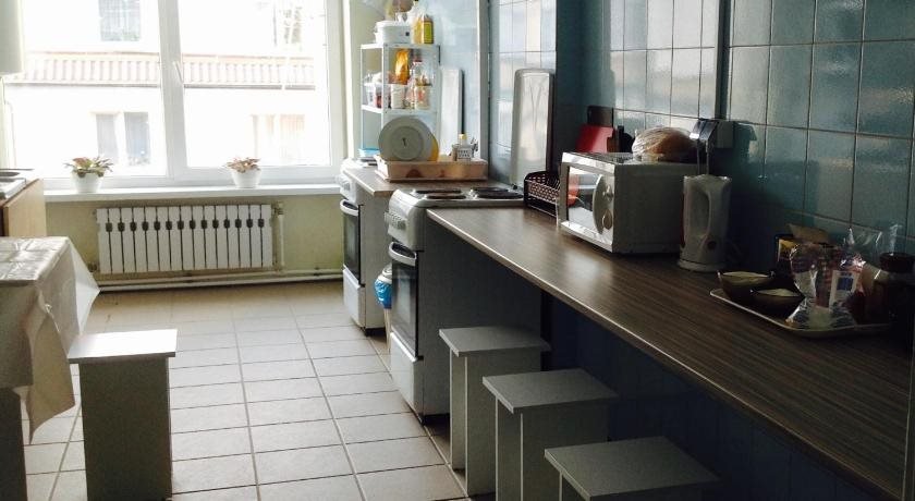Калининград: Hostel Start