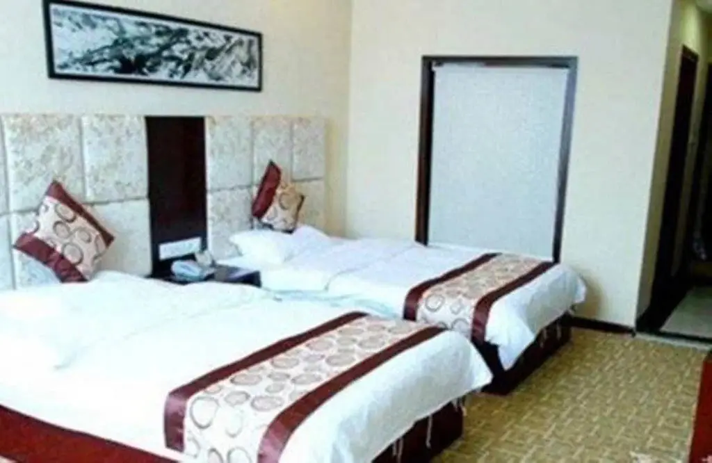 Чжанцзяцзе: Xingquan Business Hotel