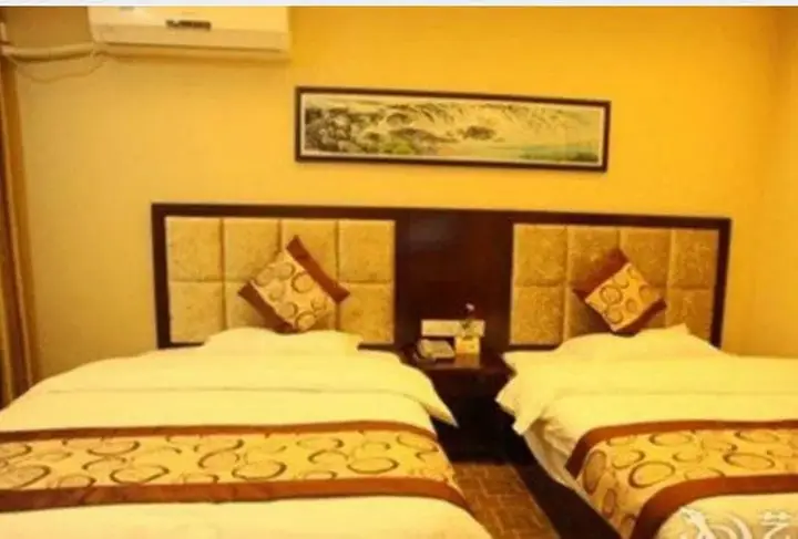Чжанцзяцзе: Xingquan Business Hotel