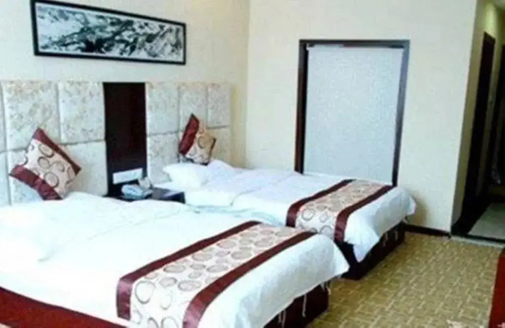 Чжанцзяцзе: Xingquan Business Hotel