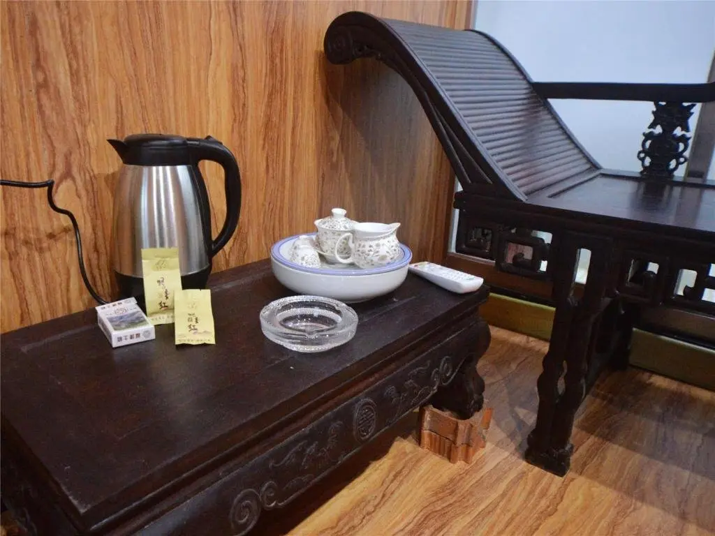 Жангжоу: Nanjing Shuiyunyao Wang Xi Inn