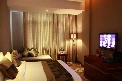 Эньши: Enshi Taoyuan Lijing Hotel