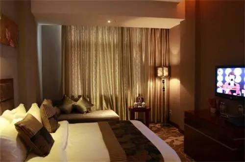 Эньши: Enshi Taoyuan Lijing Hotel