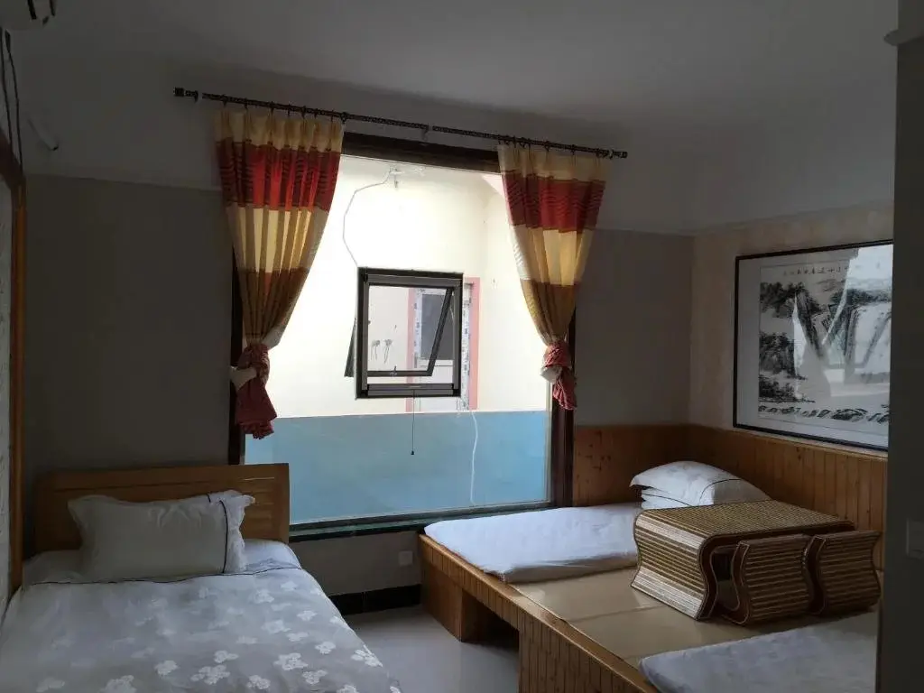 Циндао: Qingdao That Way Inn