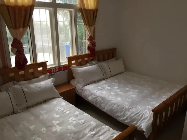 Циндао: Qingdao That Way Inn