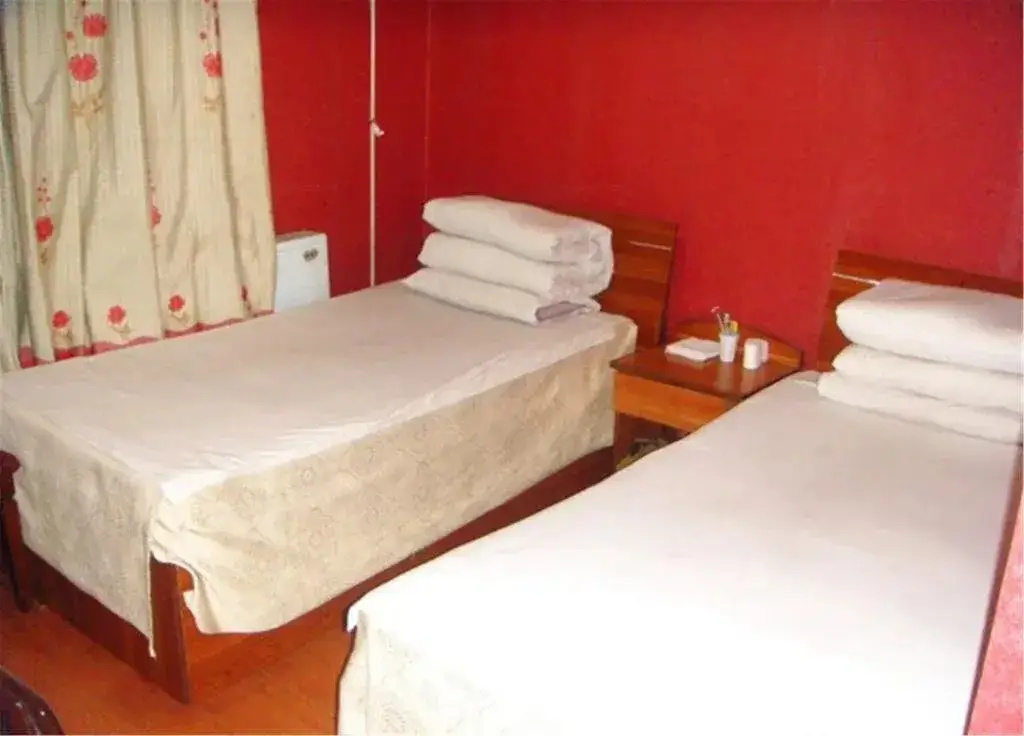 Тяньцзинь: Tianjin Shenghao Guesthouse