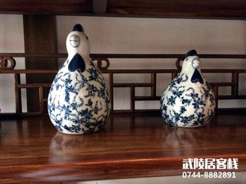Чжанцзяцзе: Zhangjiajie Wulingyuan