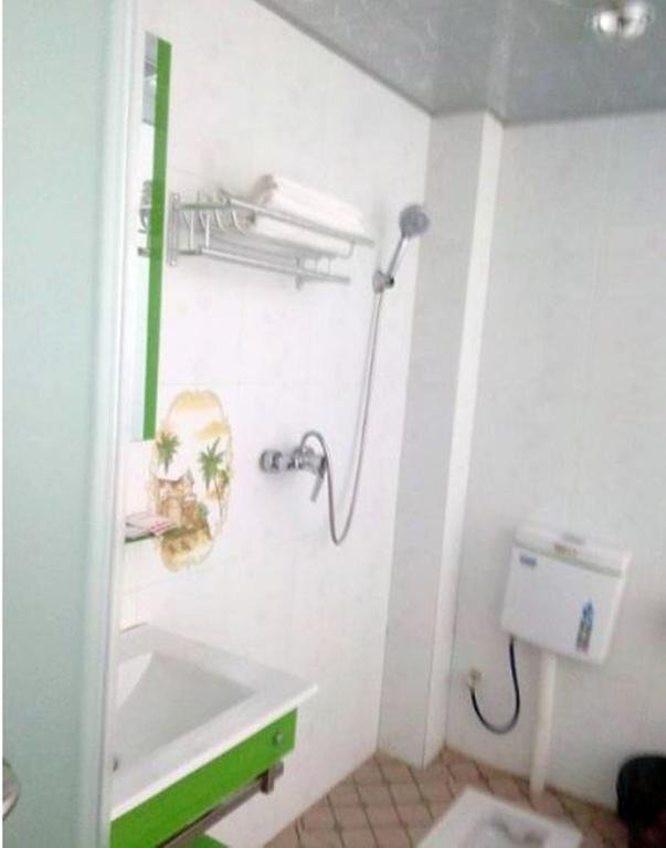 Бачжун: Guangwushan Diexi Hotel