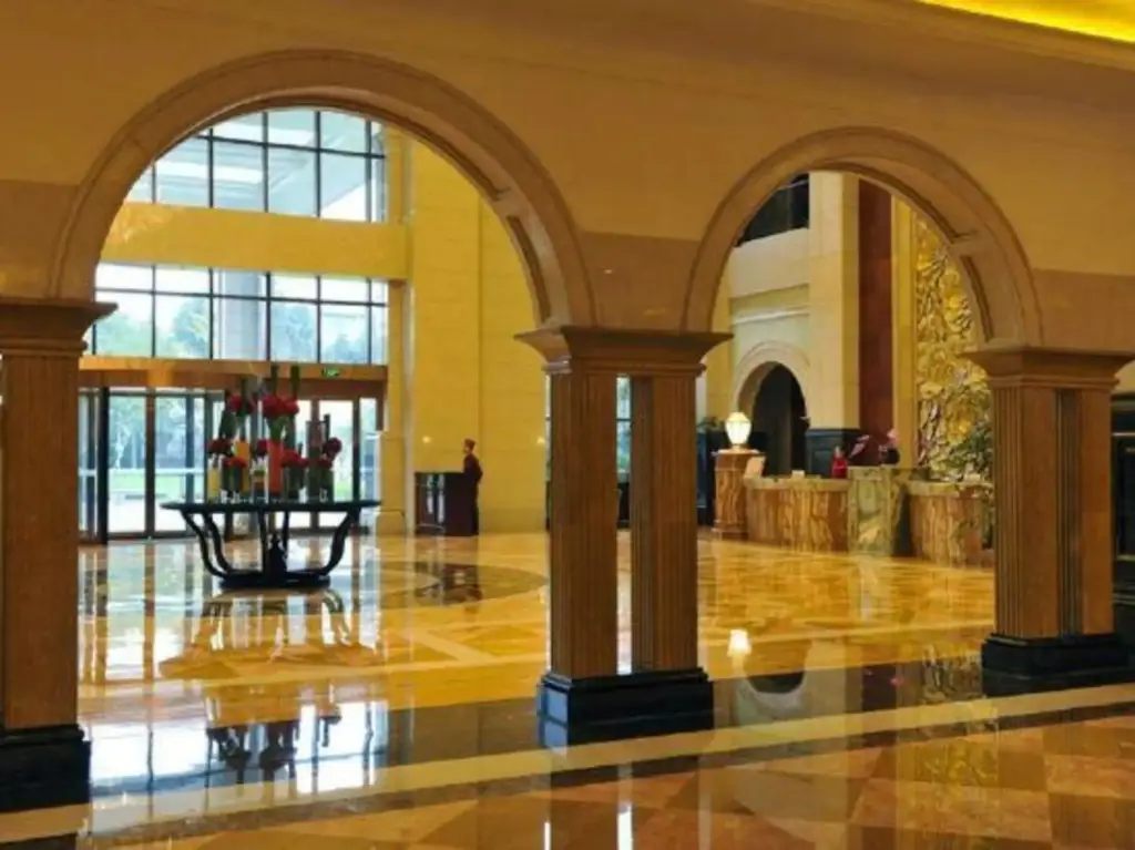 Чэнду: Chongzhou Zhongsheng Hotel