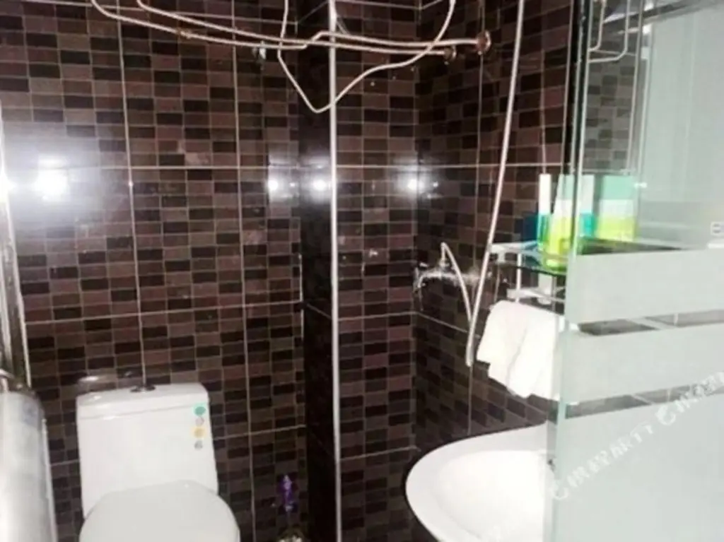 Тяньцзинь: Tianjin Haoxuan Express Hotel