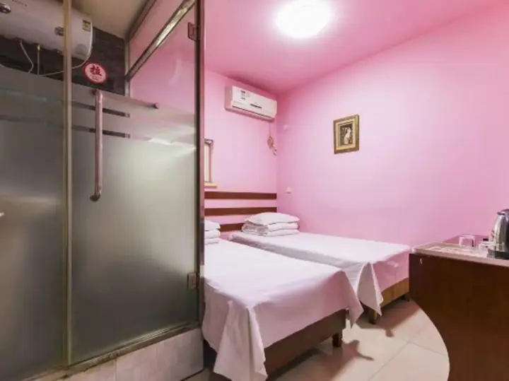 Тяньцзинь: Tianjin Haoxuan Express Hotel