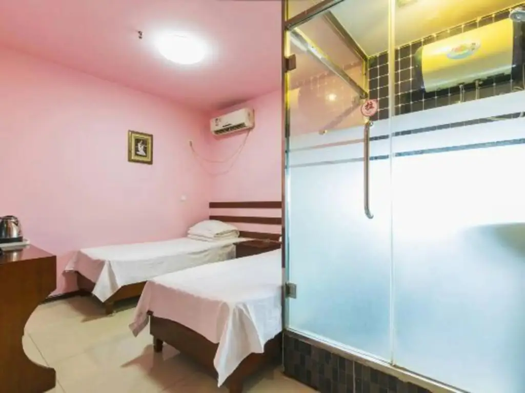 Тяньцзинь: Tianjin Haoxuan Express Hotel