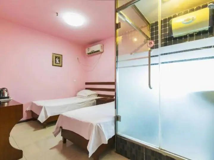 Тяньцзинь: Tianjin Haoxuan Express Hotel