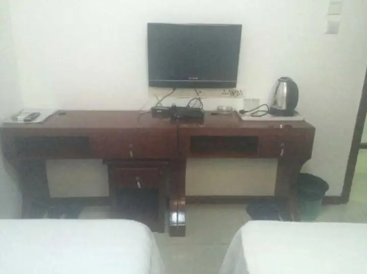 Тяньцзинь: Tianjin Haoxuan Express Hotel