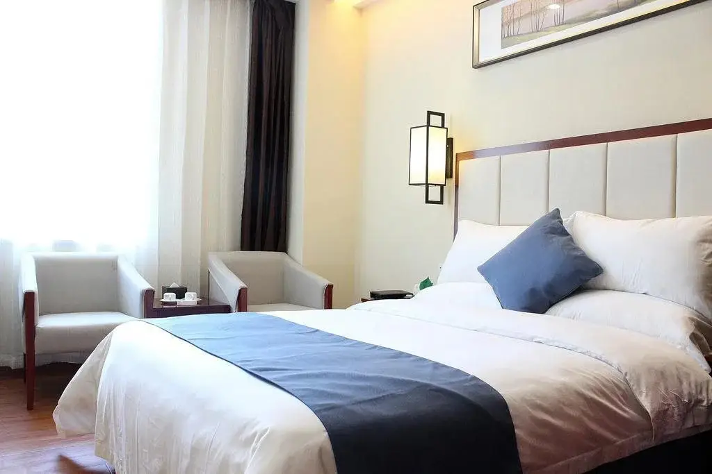 Шэньчжэнь: Shengheng Hotel