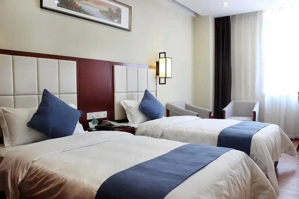 Шэньчжэнь: Shengheng Hotel