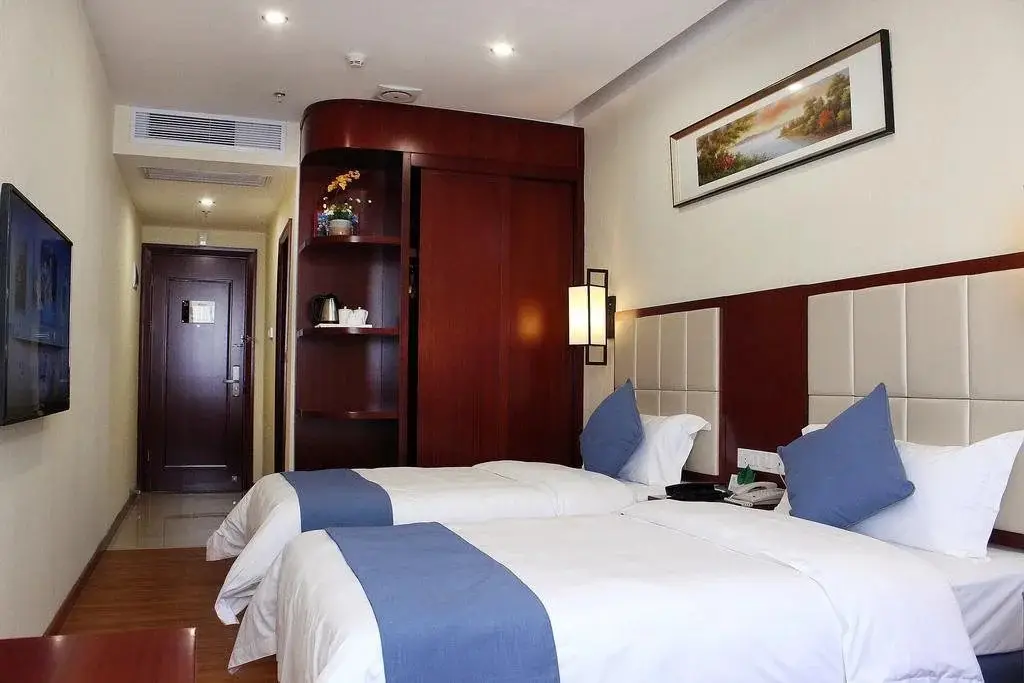 Шэньчжэнь: Shengheng Hotel