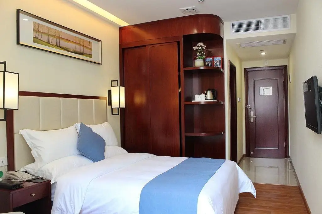 Шэньчжэнь: Shengheng Hotel