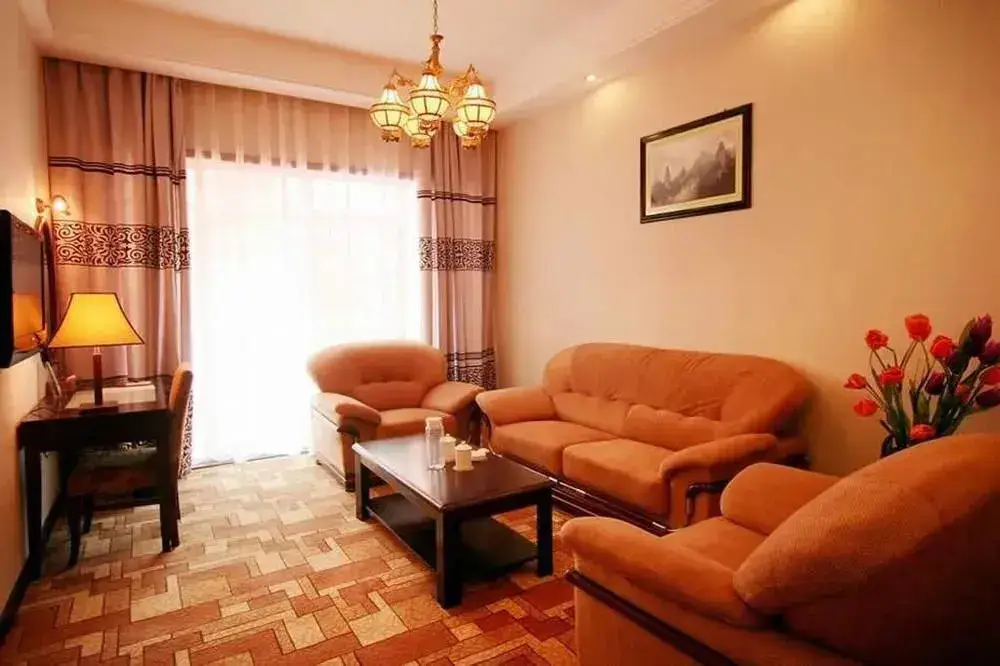 Чжанцзяцзе: Jinhua Inn