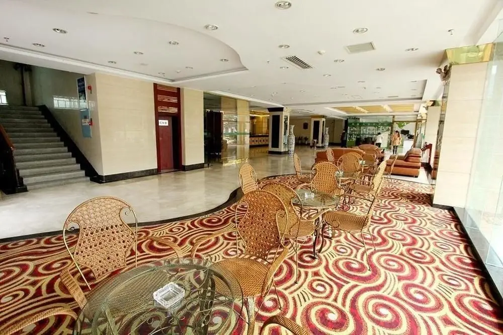 Чжанцзяцзе: Jinhua Inn