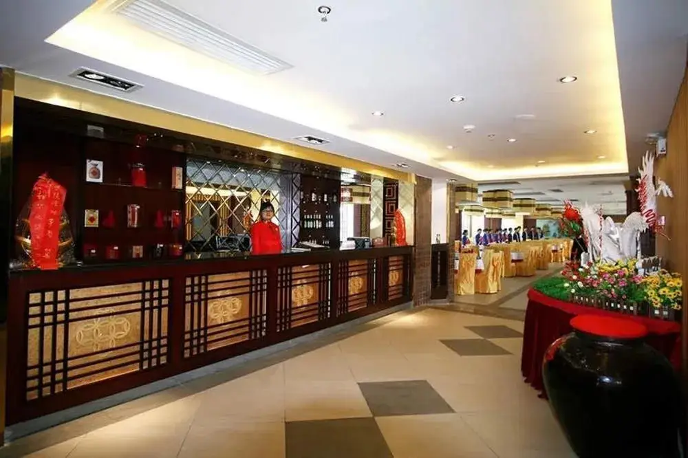 Чжанцзяцзе: Jinhua Inn