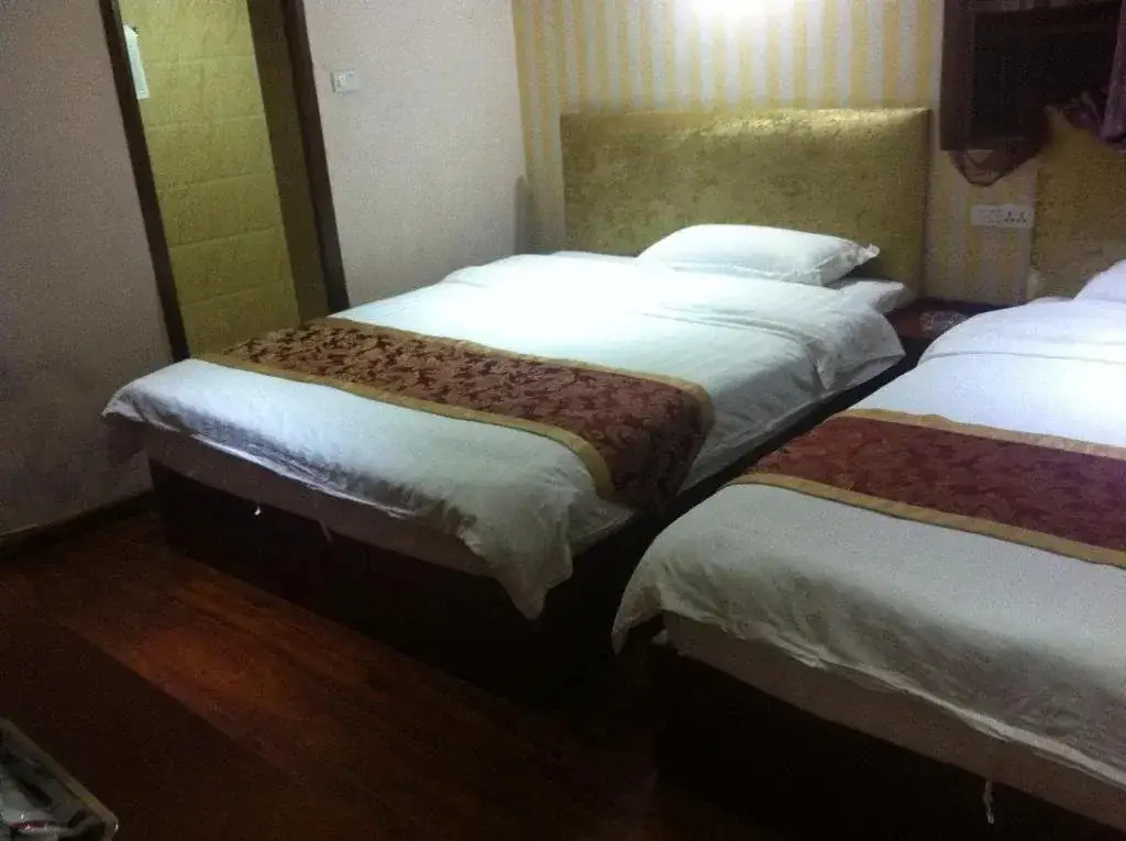 Чанчжоу: Jin Xin Inn