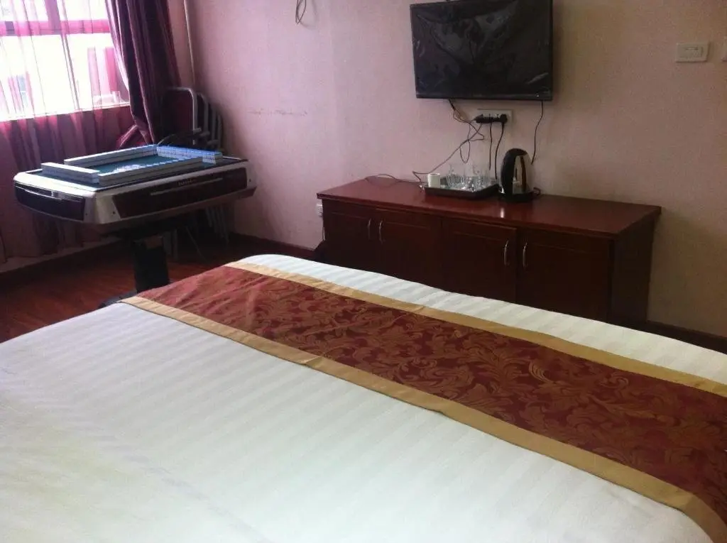 Чанчжоу: Jin Xin Inn
