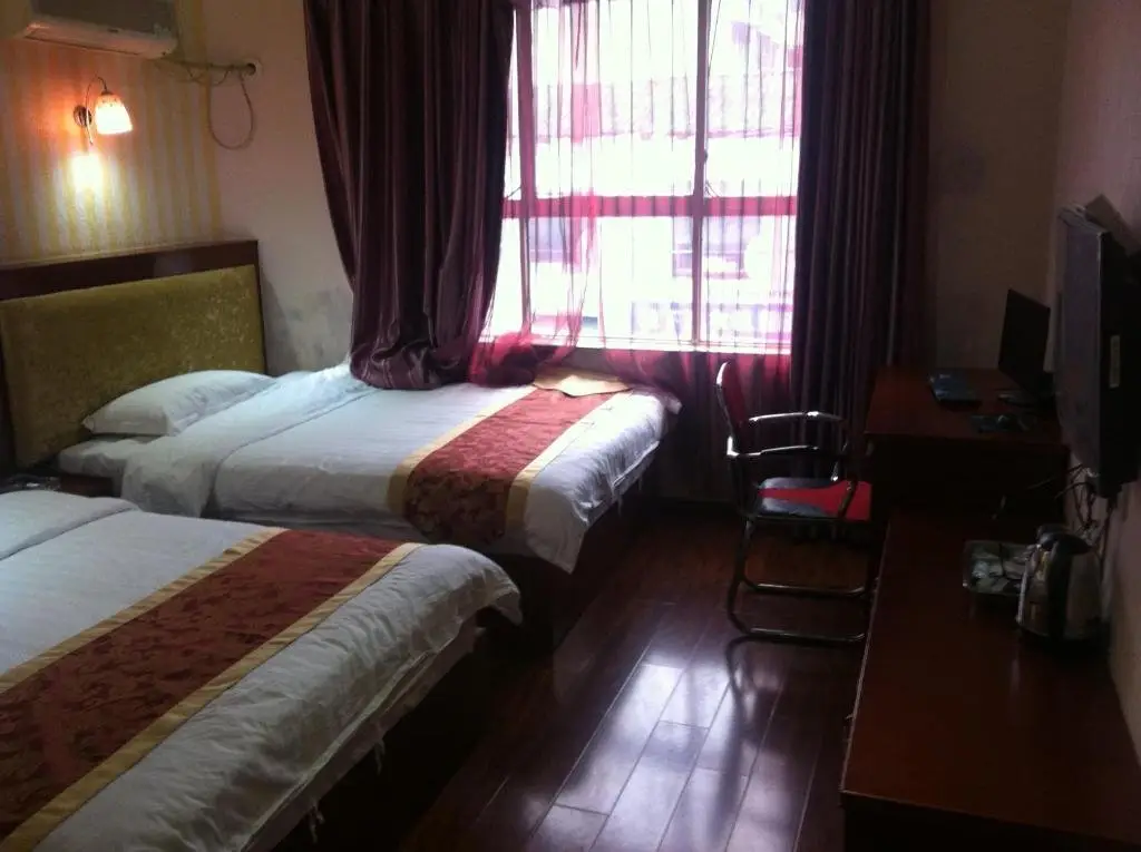 Чанчжоу: Jin Xin Inn