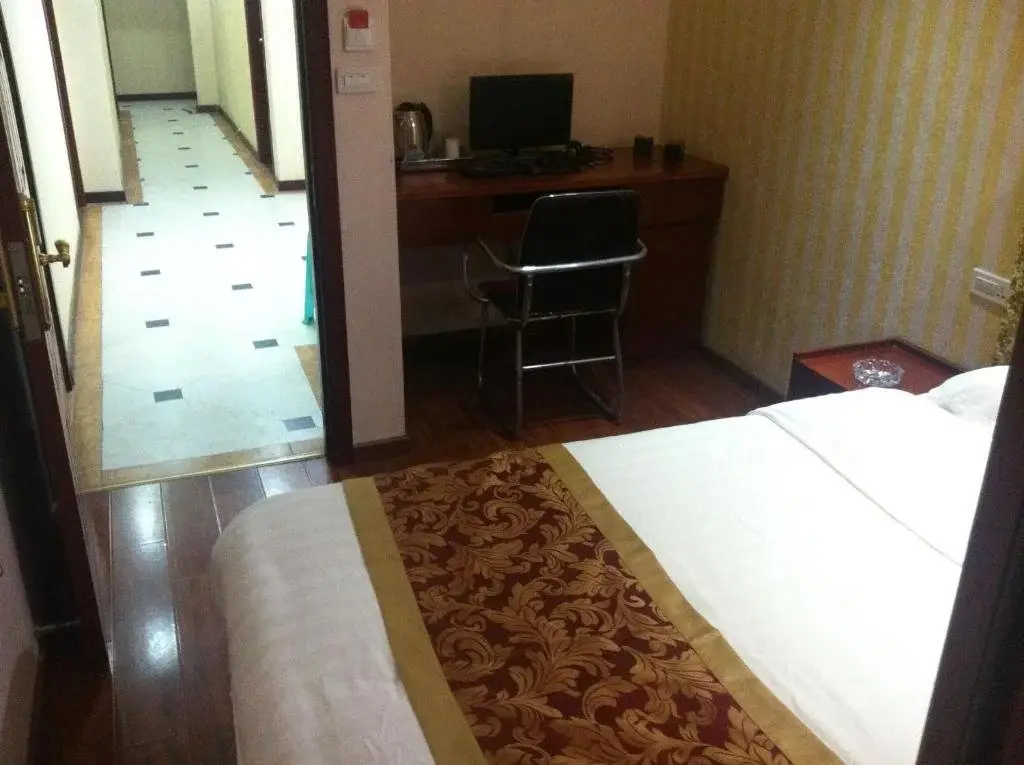 Чанчжоу: Jin Xin Inn