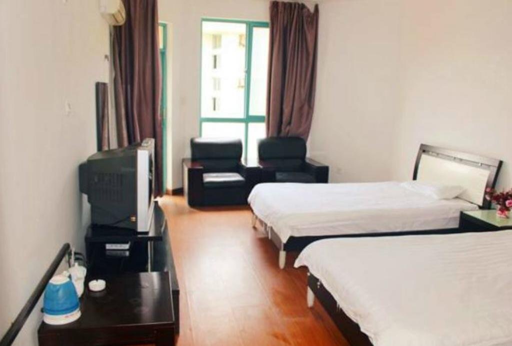 Ляньюньган: Liandao Swete Peninsula Holiday Hotel