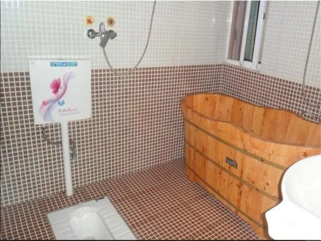Мяньян: Hongyun Business Hotel