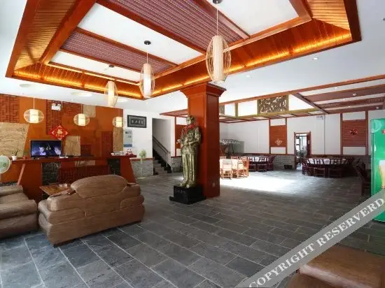 Чжанцзяцзе: Zhangjiajie Wuling Manor