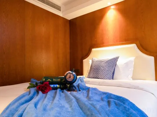 Чунцин: Chongqing Qiantian Boutique Hotel
