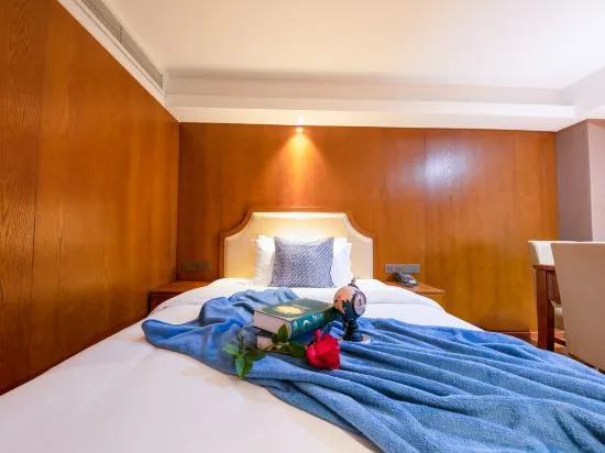 Чунцин: Chongqing Qiantian Boutique Hotel